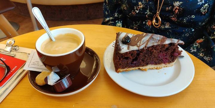 Cafe Mohr/ Konditorei